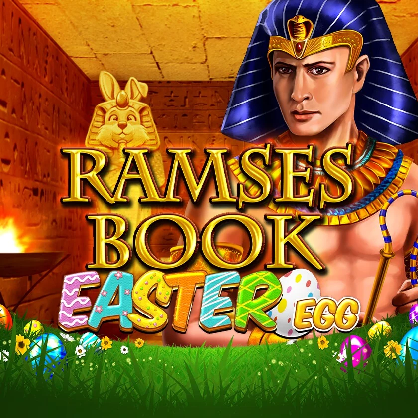 Ramses Book Easter Egg